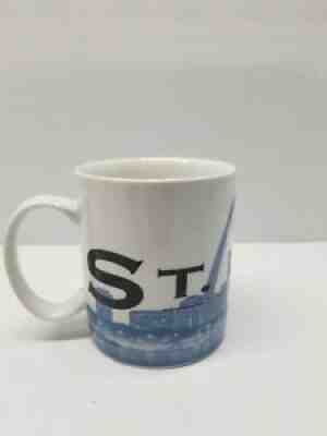 Starbucks St. Louis The Gateway City Architect Series 18 oz. Coffee Mug Cup 2007 - Sold on eBay Sep 05, 2021 for $15.55