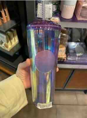 Starbucks Korea 2021 Summer 2st Forest Kaleidoscope Cold Cup 710ml Tumbler,* - Sold on eBay Sep 06, 2021 for $60.00