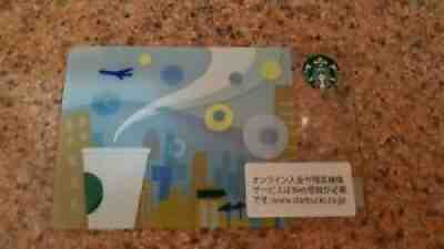 MEGA-RARE STARBUCKS Japan ANA 2013 The 1st Ever! US Seller - Sold on eBay Aug 11, 2021 for $31.89