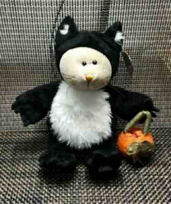 2005 Starbucks Bearista- 41st Edition- Halloween Edition - Sold on eBay Sep 08, 2021 for $8.00