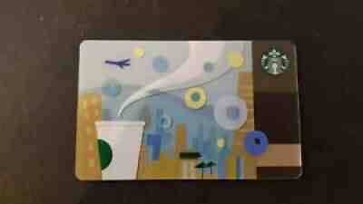MEGA-RARE STARBUCKS Japan ANA 2013 The 1st Ever! Only Issued on Plane US Seller - Sold on eBay Sep 01, 2021 for $32.50