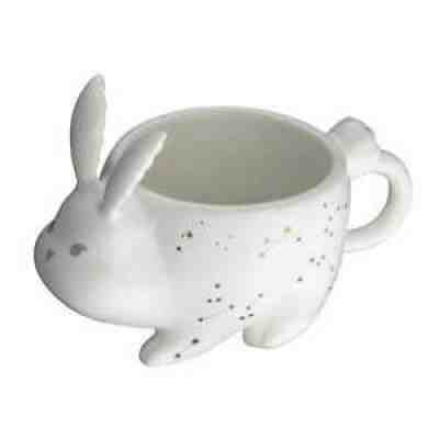 Starbucks Taiwan mid autumn festival floppy bunny demi mug 3oz - Sold on eBay Sep 02, 2021 for $23.90