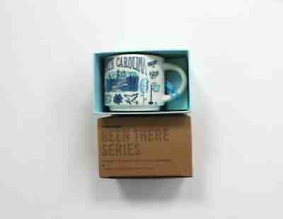 Starbucks Been There Series Ornament North Carolina 2 oz Demi Cup - Sold on eBay Sep 11, 2021 for $19.80