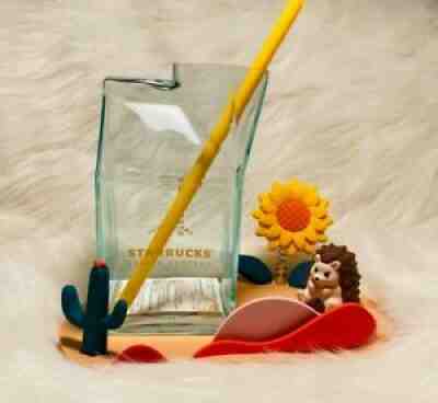 Starbucks 2021 Hedgehog Collection US Seller - Sold on eBay Jul 24, 2021 for $55.99