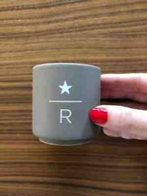 Starbucks Reserve Roasetry & Tasting Room 3oz demi cup espresso shot SEA YAH - Sold on eBay Jul 15, 2021 for $16.99