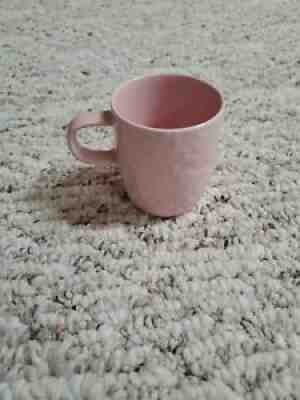 Starbucks Demi Spring Pink Cherry Blossom Relief Ceramic Espresso Cup Mug 2.5oz - Sold on eBay Sep 07, 2021 for $24.47