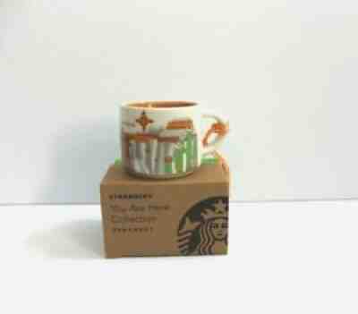 Starbucks You Are Here Collection Ornament Arizona 2oz Demi Cup - Sold on eBay Aug 28, 2021 for $24.00