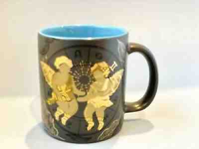 Starbucks Taiwan 2021 zodiac Gemini demi mug 3oz [U.S Seller] - Sold on eBay Jul 16, 2021 for $14.90