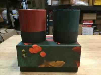 Starbucks Reserve Christmas Vintage 2019 Demi 2 cup Set, 3 oz, 011108987 - Sold on eBay Jul 28, 2021 for $19.99