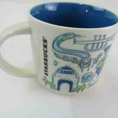Starbucks Coffee Been There Series 14oz Mug CIUDAD DE MEXICO CITY Cup - Sold on eBay Jul 14, 2021 for $13.00