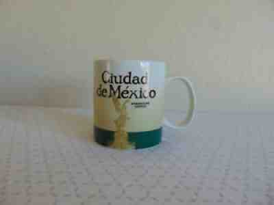 Starbucks Ciudad de Mexico Coffee Mug - Sold on eBay Jul 30, 2021 for $17.50