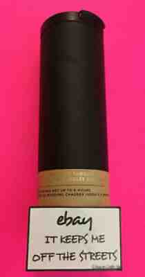  ¤ RARE New Starbucks MATTE BLACK Stainless Coffee Tumbler 20 oz Venti Cupâ¤ï¸ - Sold on eBay Aug 31, 2021 for $39.94