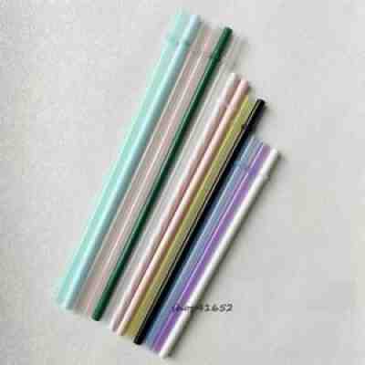 20/23/27cm Starbucks 1PCS Reusable Plastic Venti Straws Tumbler Suction Pipe NEW - Sold on eBay Aug 01, 2021 for $5.99