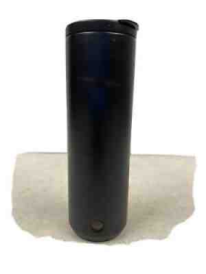 RARE 2018 Starbucks MATTE BLACK Stainless Coffee Tumbler 20 oz Venti Cup - Sold on eBay Aug 27, 2021 for $24.99