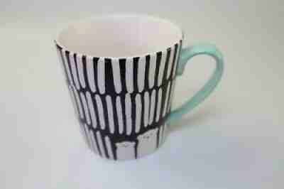 2016 Starbucks Coffee Two Polar Bear Mug Tea Cup 12 oz Matte Finish Black Green - Sold on eBay Jul 05, 2021 for $8.99