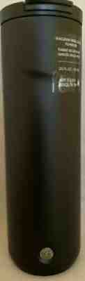 Starbucks Black Matte Stainless Steel Tumbler 20 Oz Venti 2021 New - Sold on eBay Sep 02, 2021 for $44.99