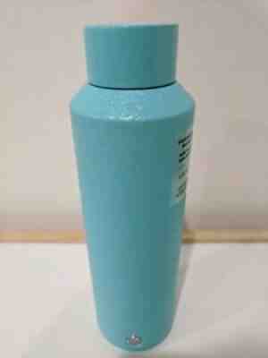 2021 Starbucks teal Green Vacuum Insulated Water Bottle 20oz - Sold on eBay Jun 24, 2021 for $37.00