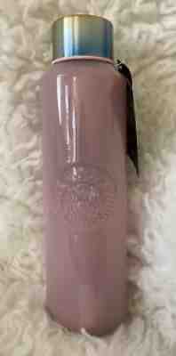 *NWT* Starbucks Summer 2021 Orchid /Pink Recycled Glass Water Bottle, 22oz - Sold on eBay Jul 15, 2021 for $27.99
