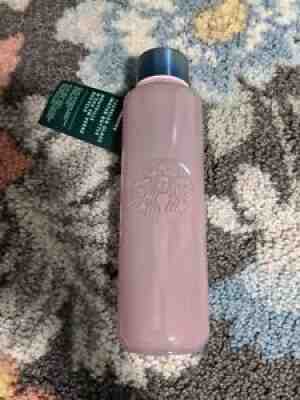 NWT Pink Starbucks Recycled Glass Water Bottle Summer 2 Launch 2021 - Sold on eBay Jul 12, 2021 for $17.50