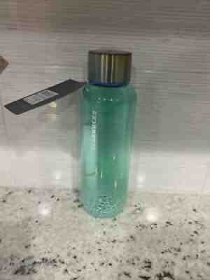 NEW ð??? STARBUCKS 2021 Summer Ocean Waves Teal Blue Green 20oz Glass Water Bottle - Sold on eBay Jun 16, 2021 for $15.50