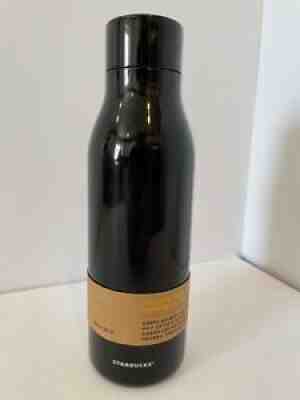 Starbucks Double Walled Stainless Steel Vacuum Insulated Water Bottle 20 oz - Sold on eBay Jul 20, 2021 for $12.50
