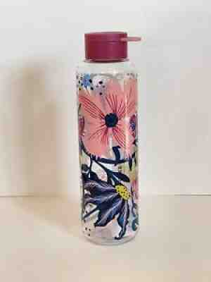 Starbucks Fall 2021 Floral Rose 24oz Water Bottle - Sold on eBay Aug 21, 2021 for $15.00