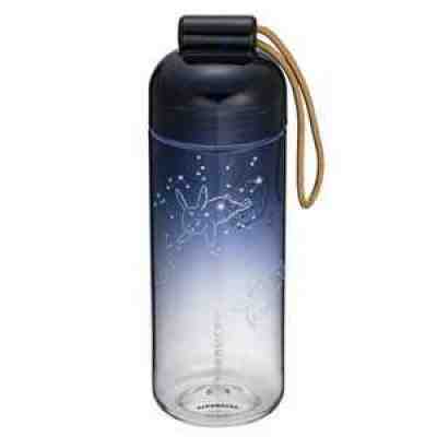 Starbucks Taiwan mid autumn festival bunny constellation water bottle 14oz - Sold on eBay Sep 06, 2021 for $30.60