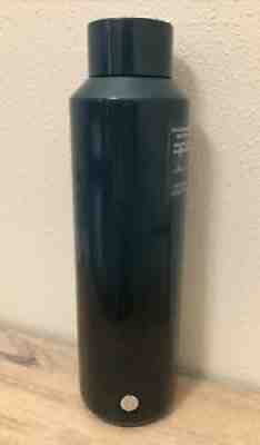 â­ NEW Starbucks Fall 2021 Teal Black OmbrÃ© 20 Oz Vacuum Insulated Bottle - Sold on eBay Sep 10, 2021 for $37.99