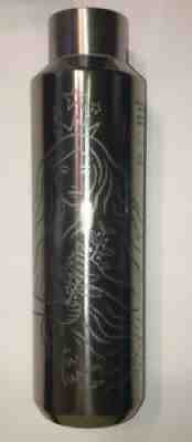 Starbucks Mermaid Tumbler Vacuum Insulated 20 Oz Water Bottle Steel Silver New - Sold on eBay Aug 10, 2021 for $29.99