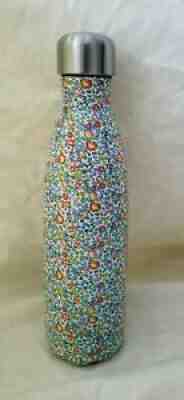 Starbucks Swell Liberty London Meadow Fabric Water Bottle 17oz Floral 2010 500ml - Sold on eBay Jun 20, 2021 for $17.99