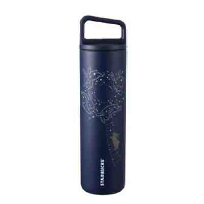 Starbucks Taiwan mid autumn festival bunny reach the sky ss water bottle 20oz - Sold on eBay Aug 31, 2021 for $70.00