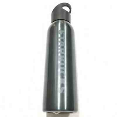 Starbucks New NWT Stainless Steel Tumbler Water Bottle Green 2008 24oz Travel - Sold on eBay Jul 12, 2021 for $15.99