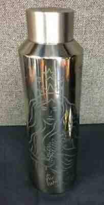 Starbucks 2021 Siren Shine Stainless-Steel Water Bottle 20oz~ Hard to Find~ NEW! - Sold on eBay Aug 04, 2021 for $26.99