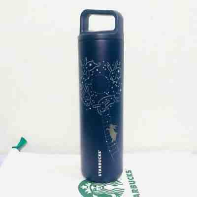 Starbucks Stainless MiiR Water Bottle 20 oz.Blue Bunny Reach The Sky - Sold on eBay Aug 02, 2021 for $97.00