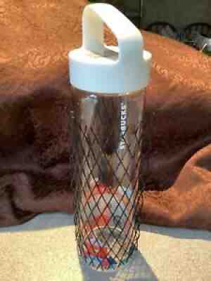 New Starbucks â??You Are Here Virginiaâ? 18.5 Oz Travel Glass Water Bottle - Sold on eBay Jun 21, 2021 for $17.99