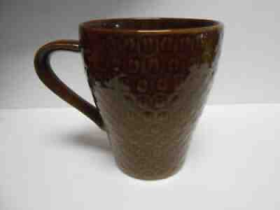 STARBUCKS Mug Coffee Beans Design by Design House Stockholm Brown 12 fl oz 2008 - Sold on eBay Aug 27, 2021 for $12.95