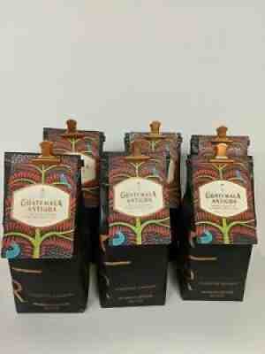 6-8.8 oz bags Starbucks Reserve Guatemala Antigua Exclusive Coffee Beans. - Sold on eBay Sep 12, 2021 for $39.99