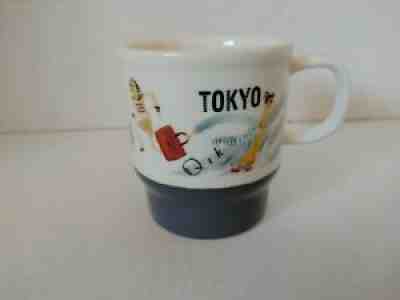 Starbucks 2016 Tokyo Coffee Mug Japan Geography Series - Sold on eBay Jul 12, 2021 for $12.49