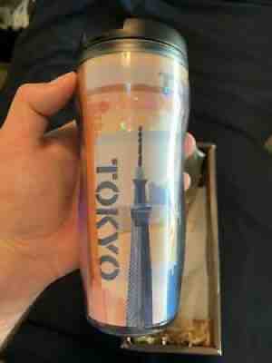 Vintage Starbucks Tokyo Travel Mug- New With Box - Sold on eBay Aug 08, 2021 for $5.50