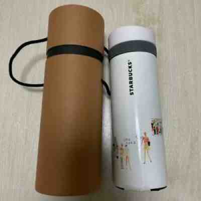 Starbucks Tokyo Japan Geography Series 25th Stainless Bottle 355ml BOX - Sold on eBay Aug 30, 2021 for $69.88