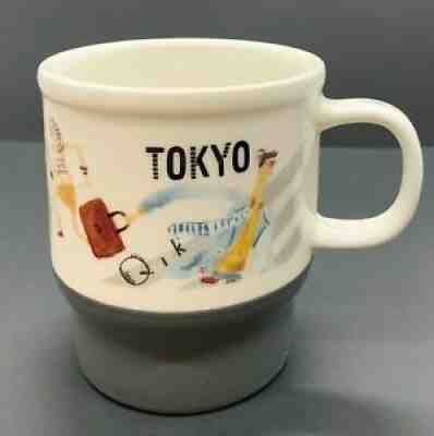 Starbucks 2016 Tokyo Coffee Mug Japan Geography Series - Sold on eBay Aug 15, 2021 for $9.00