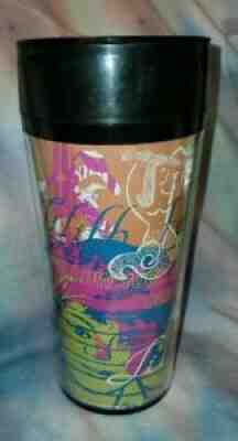 1998 Starbucks Lilith Fair Tumbler Travel Mug - Sold on eBay Jun 18, 2021 for $44.96
