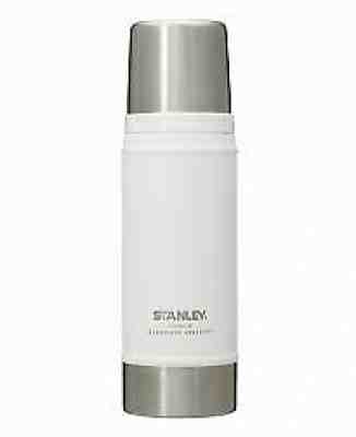 Starbucks ReserveÂ® Edition "STANLEY" Classic Vacuum Bottle White 473ml Tokyo - Sold on eBay Aug 03, 2021 for $89.89