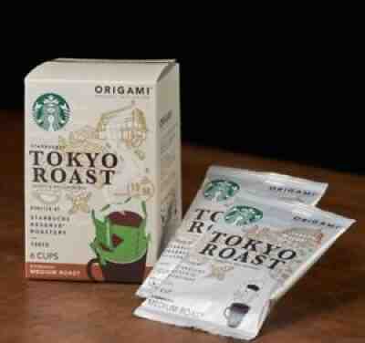 ð???Starbucks  Personal Drip Coffee TOKYO Roast, JAPAN limited - Sold on eBay Jul 28, 2021 for $17.50
