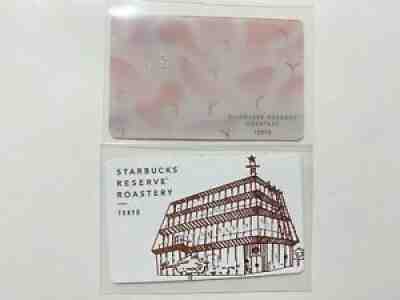 PIN INTACT STARBUCKS JAPAN ROASTERY SAKURA 2019 AND ROASTERY TOKYO P7 - Sold on eBay Jul 25, 2021 for $32.00