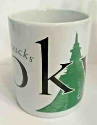 Starbucks 2001 City Mug Tokyo Collector's Mug Cup Coffee Tea Pre-owned - Sold on eBay Aug 09, 2021 for $15.99