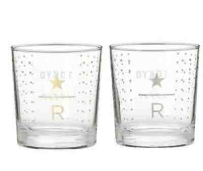 ð???STARBUCKS Japanð???2021, RESERVE TOKYO,Glass Set of 2 with Box - Sold on eBay Aug 27, 2021 for $60.00