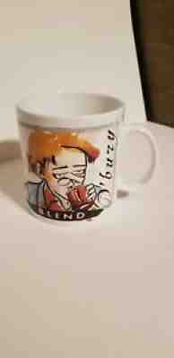 Starbucks Garry Trudeau Doonesbury Rosenthal Converge Blend 20 Oz Mug 1998 Oops - Sold on eBay Jul 27, 2021 for $46.99