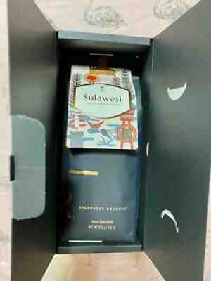 ð???STARBUCKS  TOKYO, Sulawesi Toraja Sapan Village, Whole Bean - Sold on eBay Jun 18, 2021 for $60.00