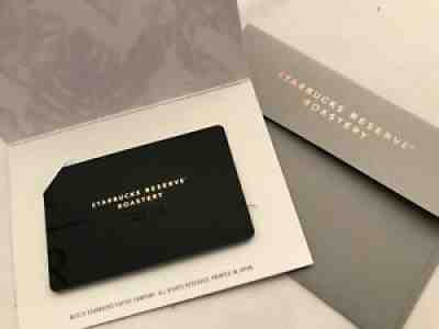 Japan Starbucks Roastery Tokyo Card with sleeve envelope  PIN INTACT-Swipe Once - Sold on eBay Aug 10, 2021 for $7.99